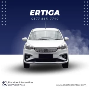 rental mobil ertiga
