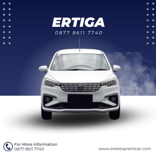 rental mobil ertiga
