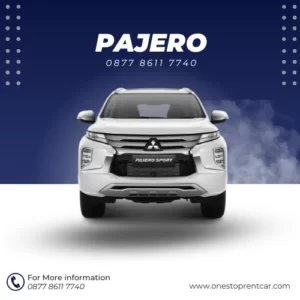 rental mobil pajero