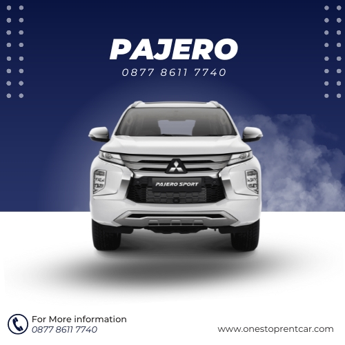 rental mobil pajero