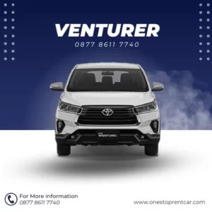 rental mobil venturer