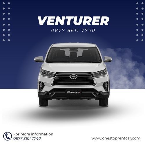 rental mobil venturer
