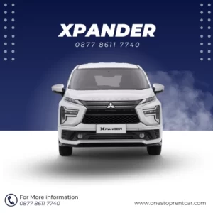 rental mobil xpander