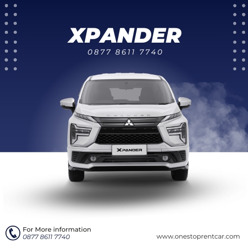 rental mobil xpander